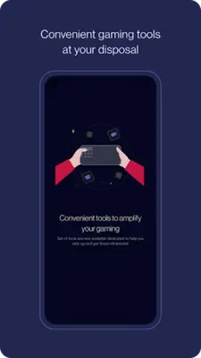 OnePlus Game Space android App screenshot 1