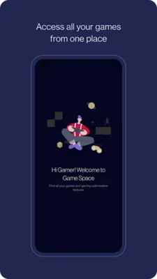 OnePlus Game Space android App screenshot 3